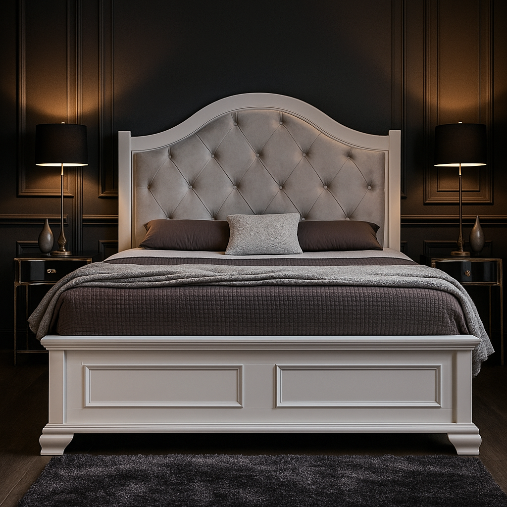 Charlotte Bedframe - Luxury Interiors