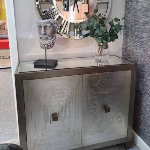 Nova 2 Door Sideboard - Luxury Interiors