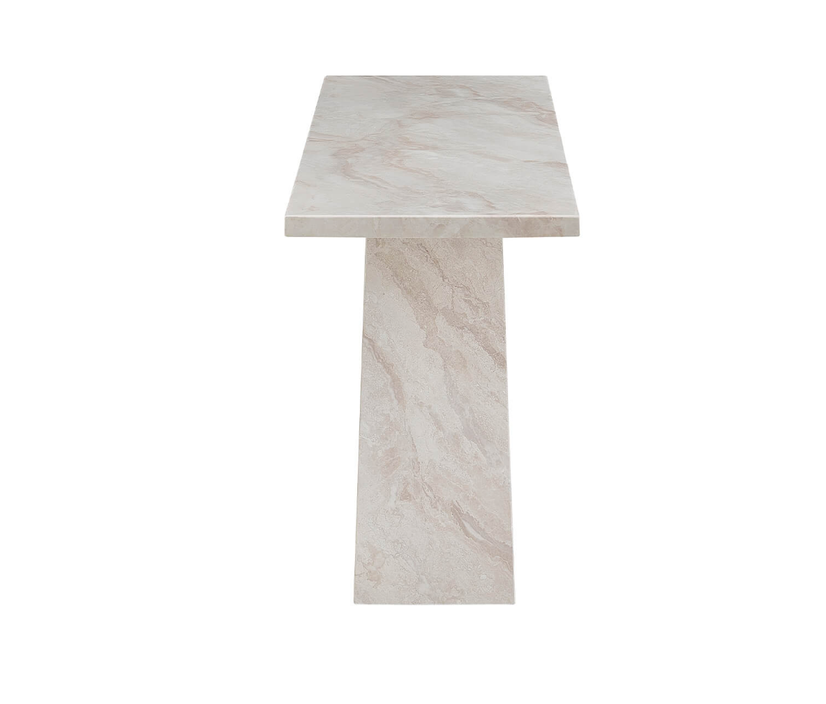 Apollo Marble Console Table