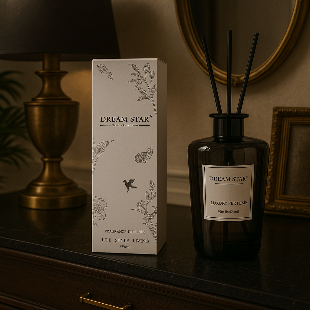 Dream Star 1000ml Luxury Incense β A Journey of the Senses - Luxury Interiors