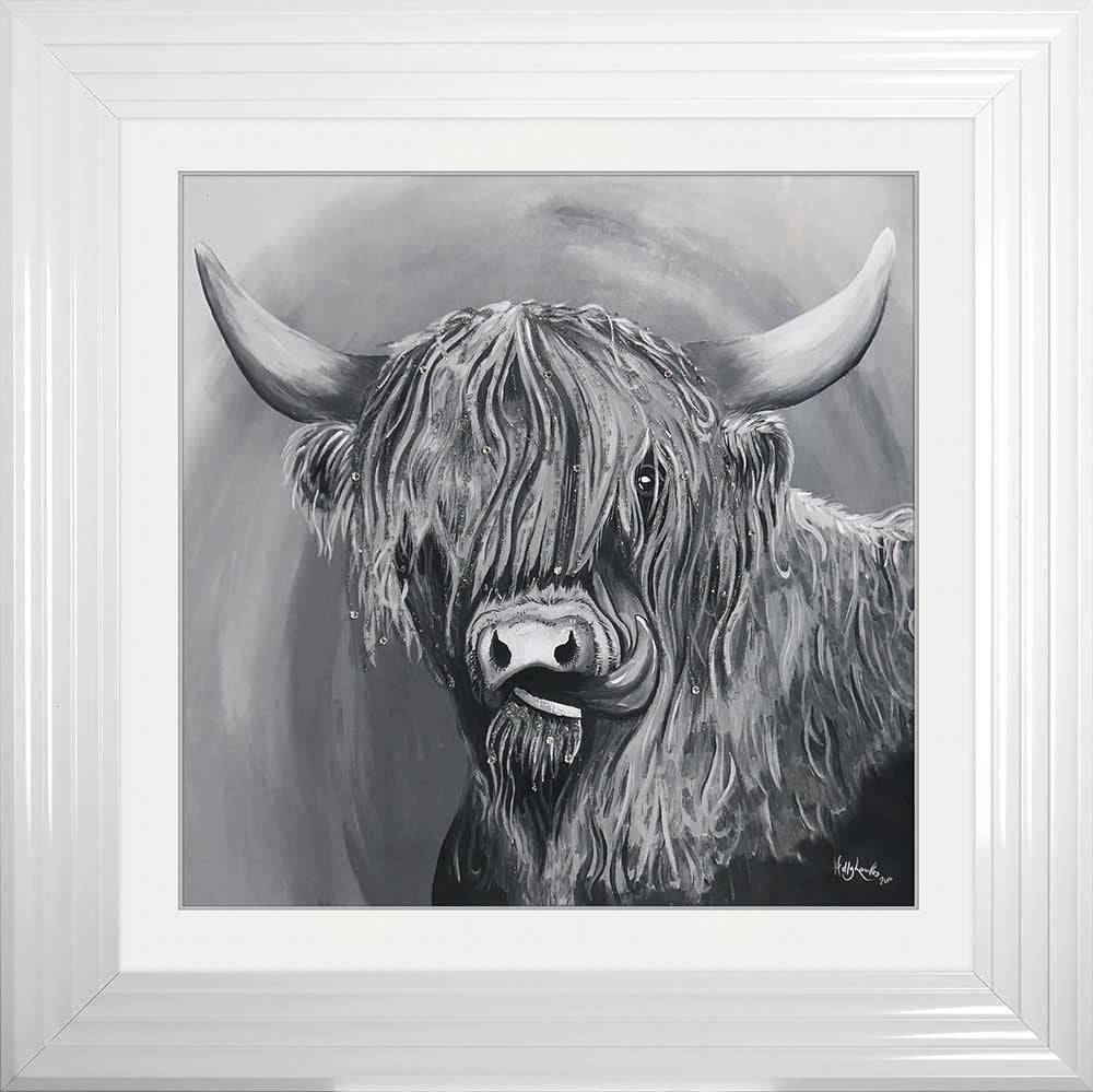 Highland Tongue 75cm x 75cm - Luxury Interiors