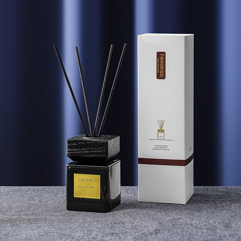 Fanxiangsi Reed Diffuser – Lavender Whisper - Luxury Interiors
