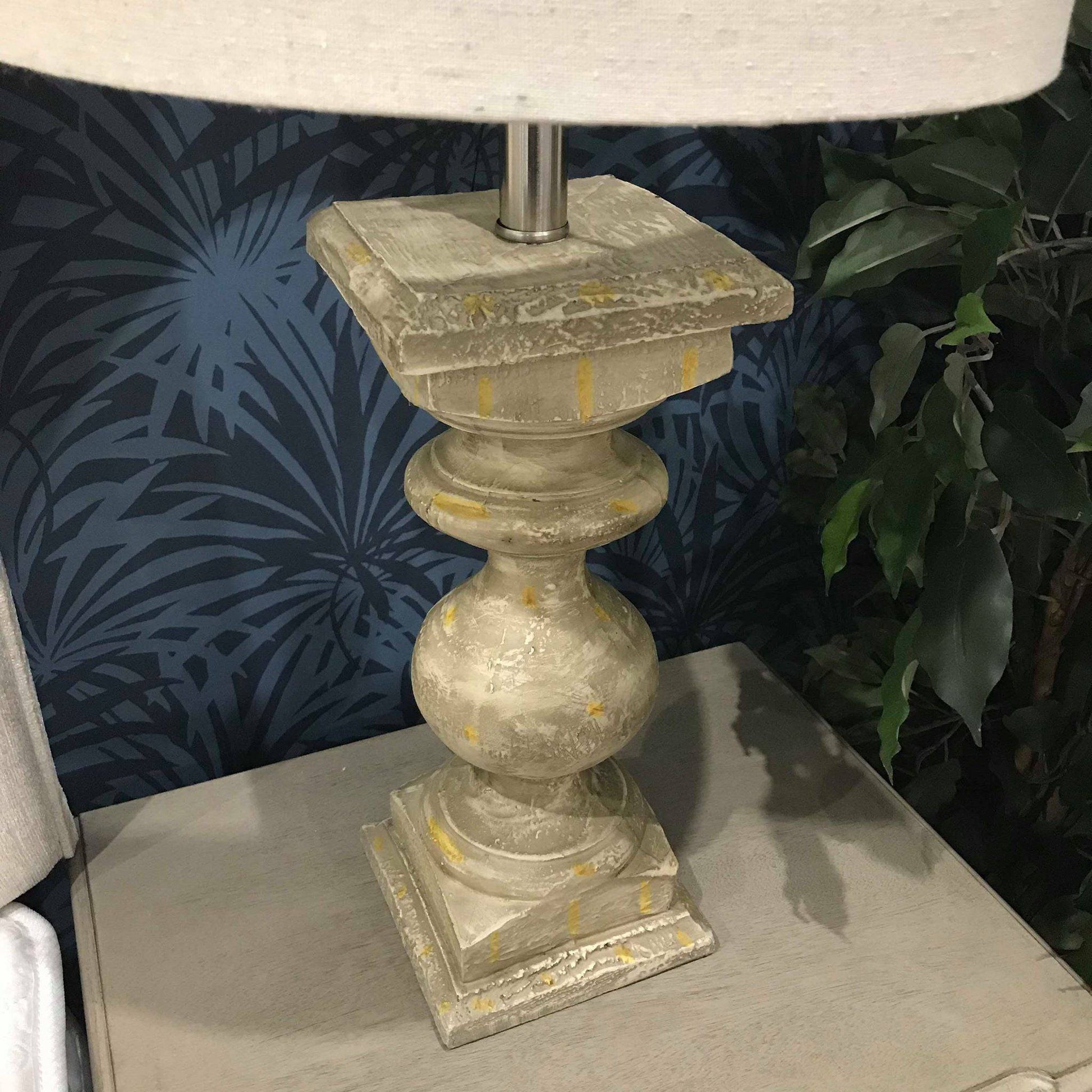 Gallery Mollo Lamp - Luxury Interiors