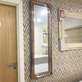 Gallery Rectangular Mirror - Luxury Interiors