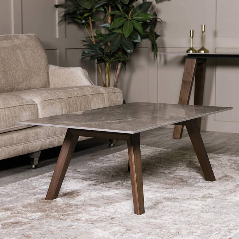 Axton Coffee Table - Luxury Interiors
