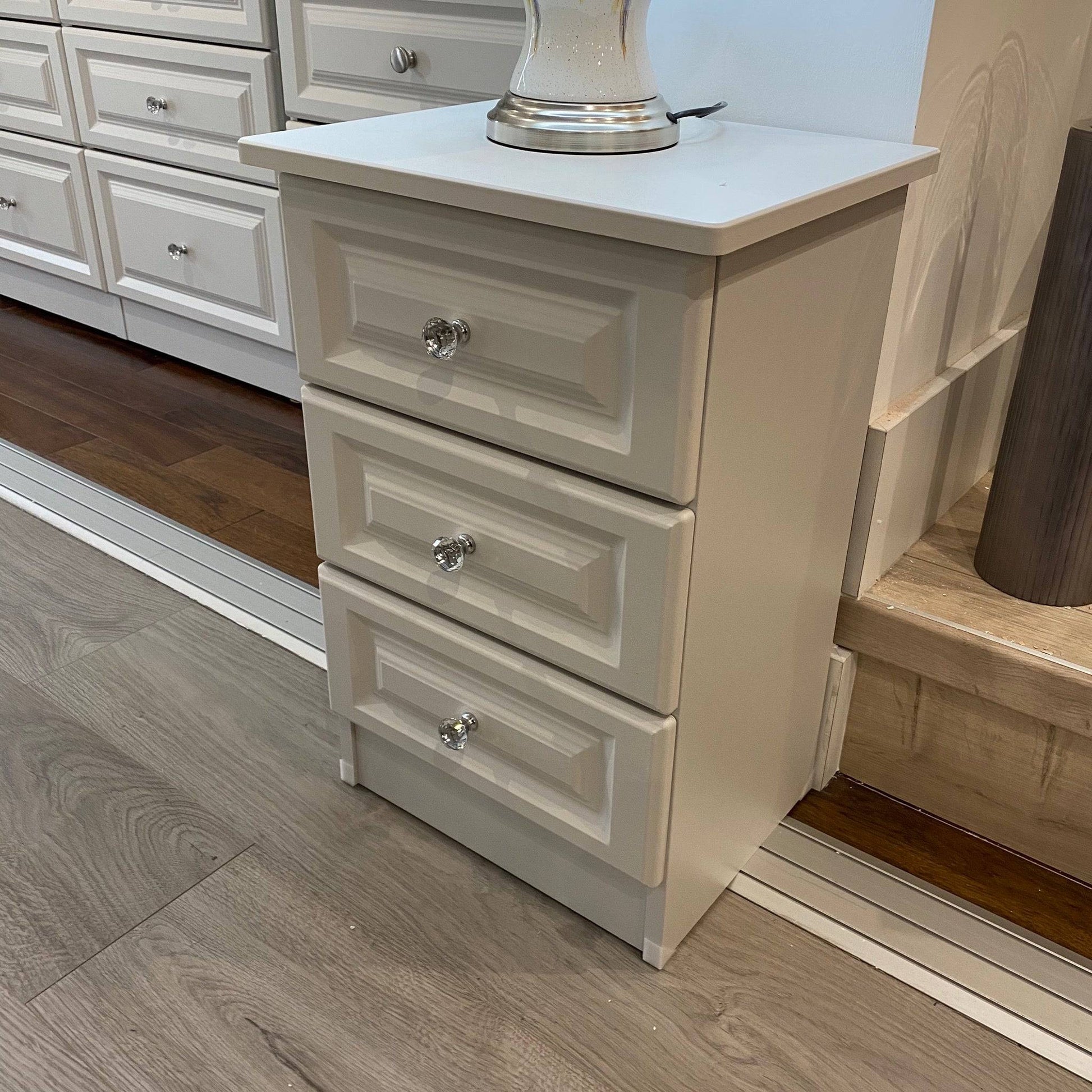 Greystone Locker - Luxury Interiors