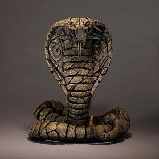 Edge Sculpture Cobra Sculpt - Luxury Interiors