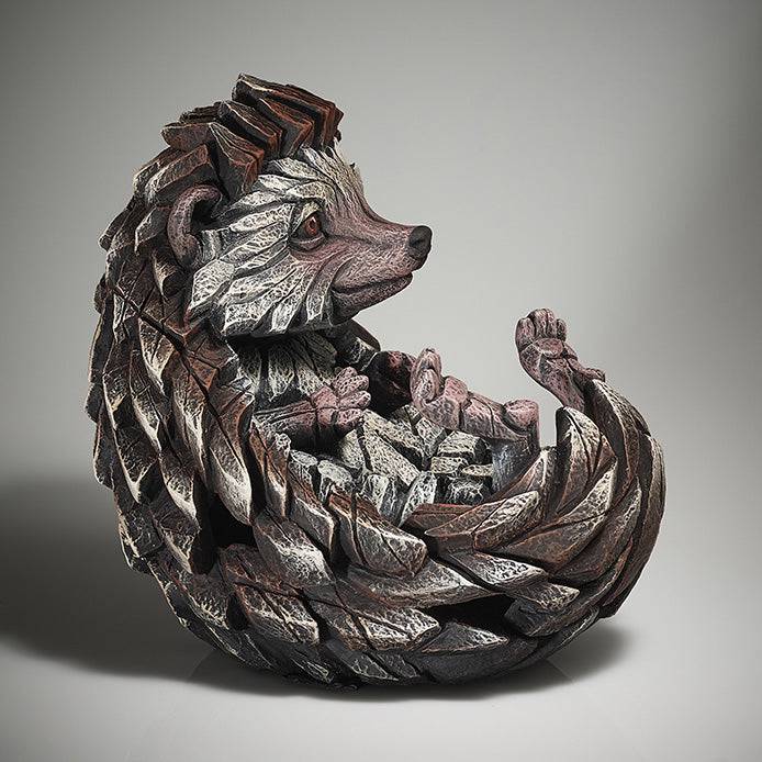 Edge Sculpture Hedgehog - Luxury Interiors
