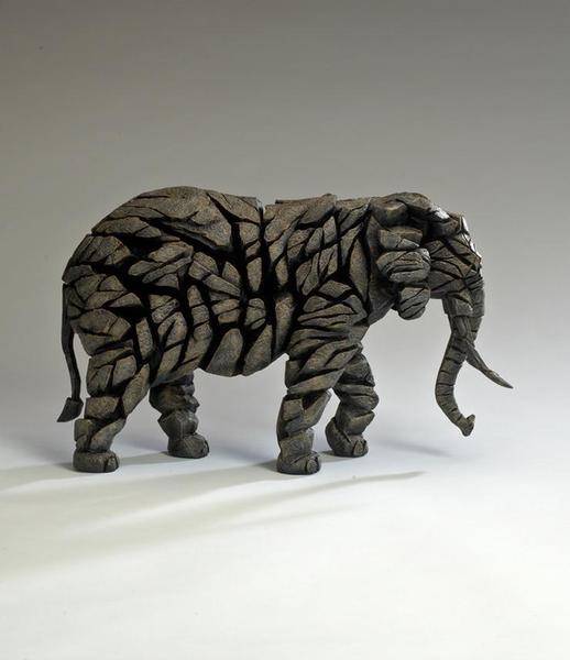 Elephant Sculpture - Luxury Interiors