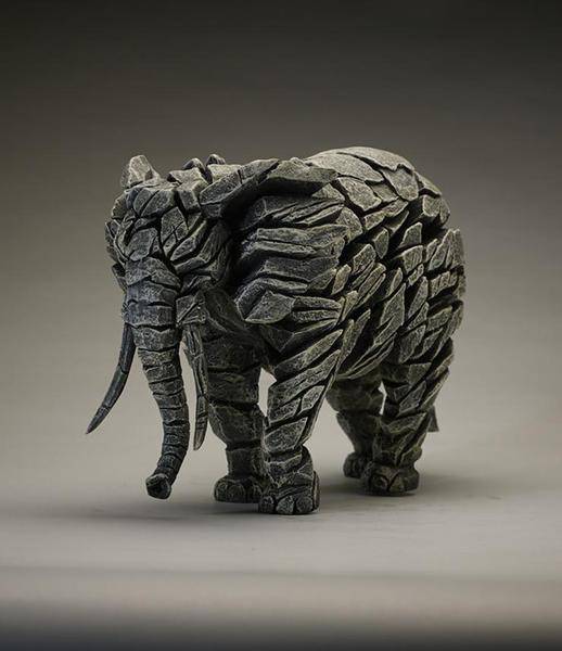 Elephant Sculpture - Luxury Interiors