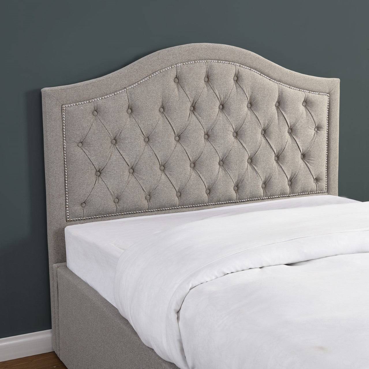 Hogan Storage Bed (FREE DELIVERY) - Luxury Interiors