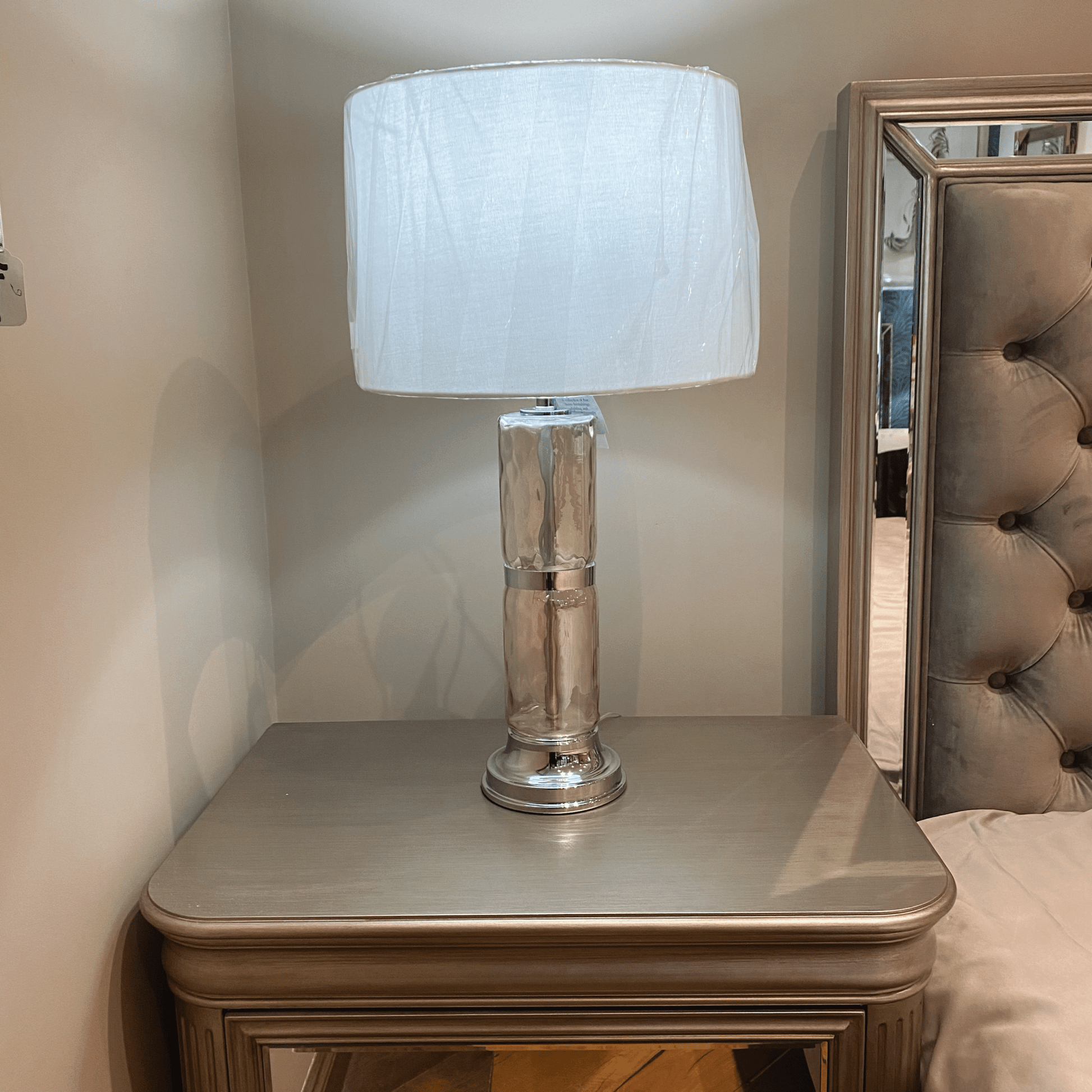Alessa Table Lamp - Luxury Interiors