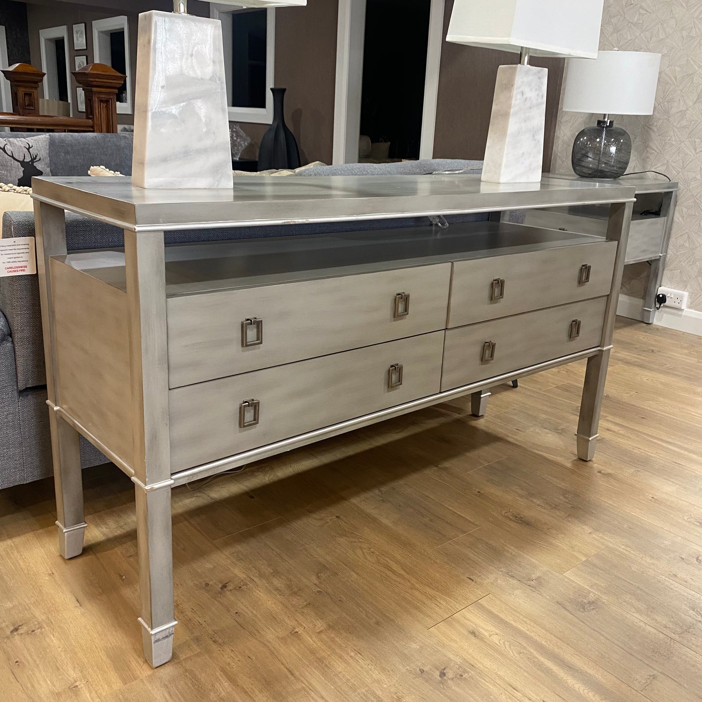 Carrie Large Console Table