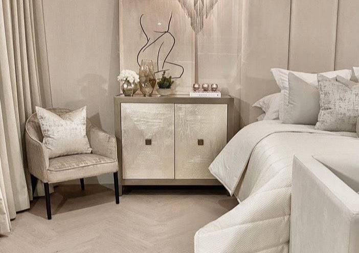 Nova 2 Door Sideboard - Luxury Interiors
