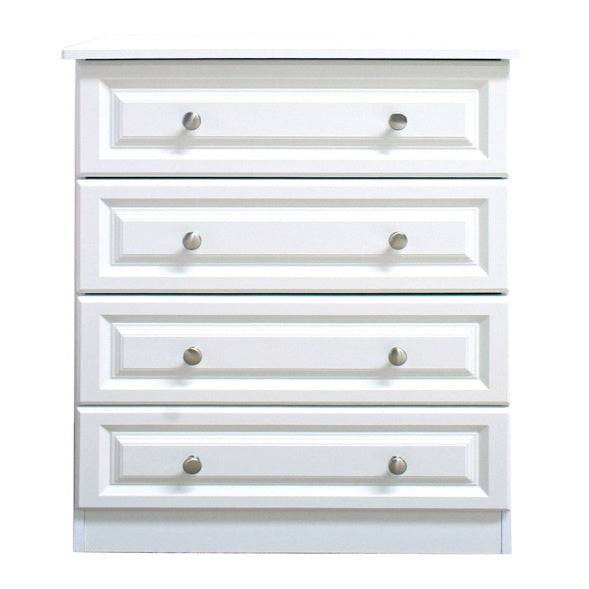 Avoca Ice White Bedroom Collection - Luxury Interiors