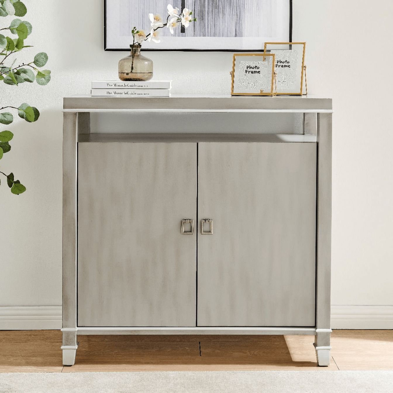 Carrie 2 Door Sideboard D/Y - Luxury Interiors