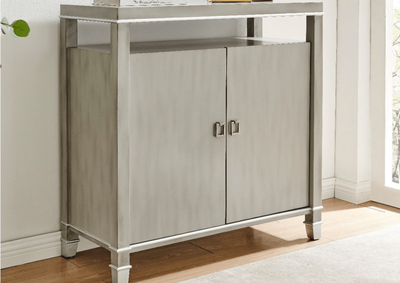 Carrie 2 Door Sideboard D/Y - Luxury Interiors