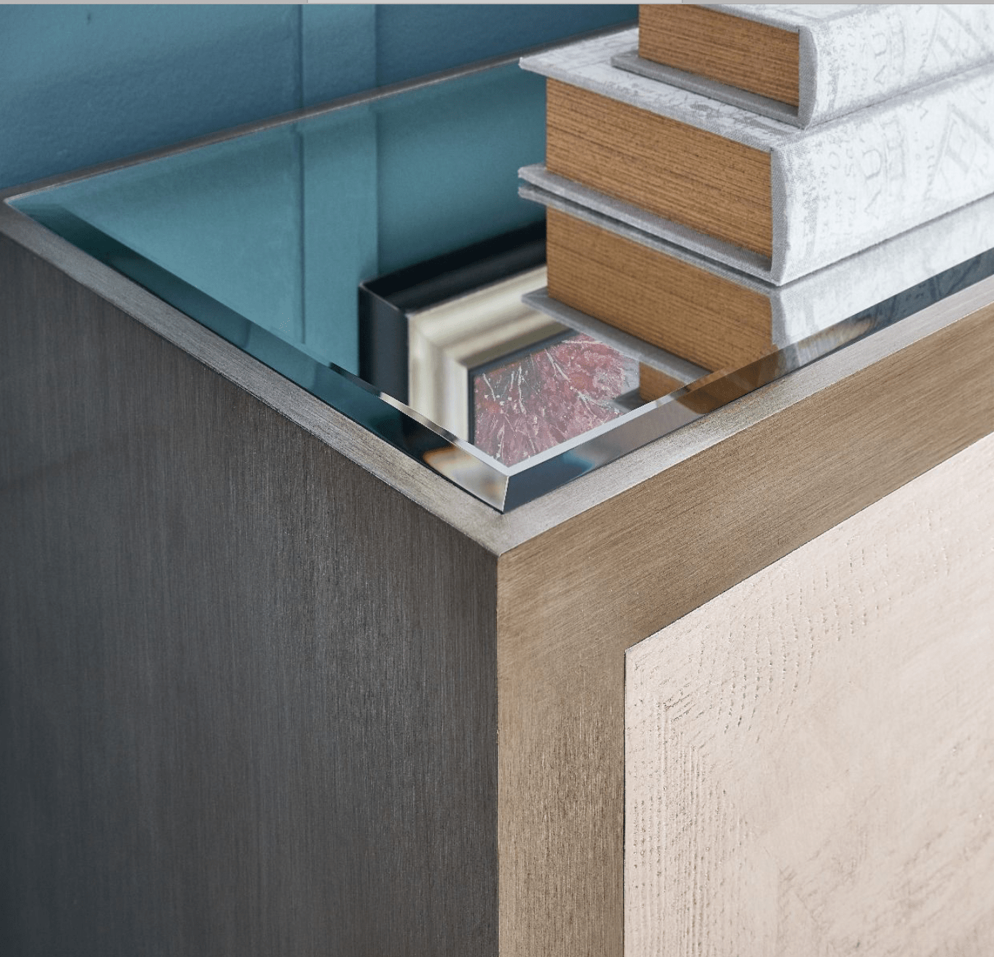 Nova 2 Door Sideboard - Luxury Interiors
