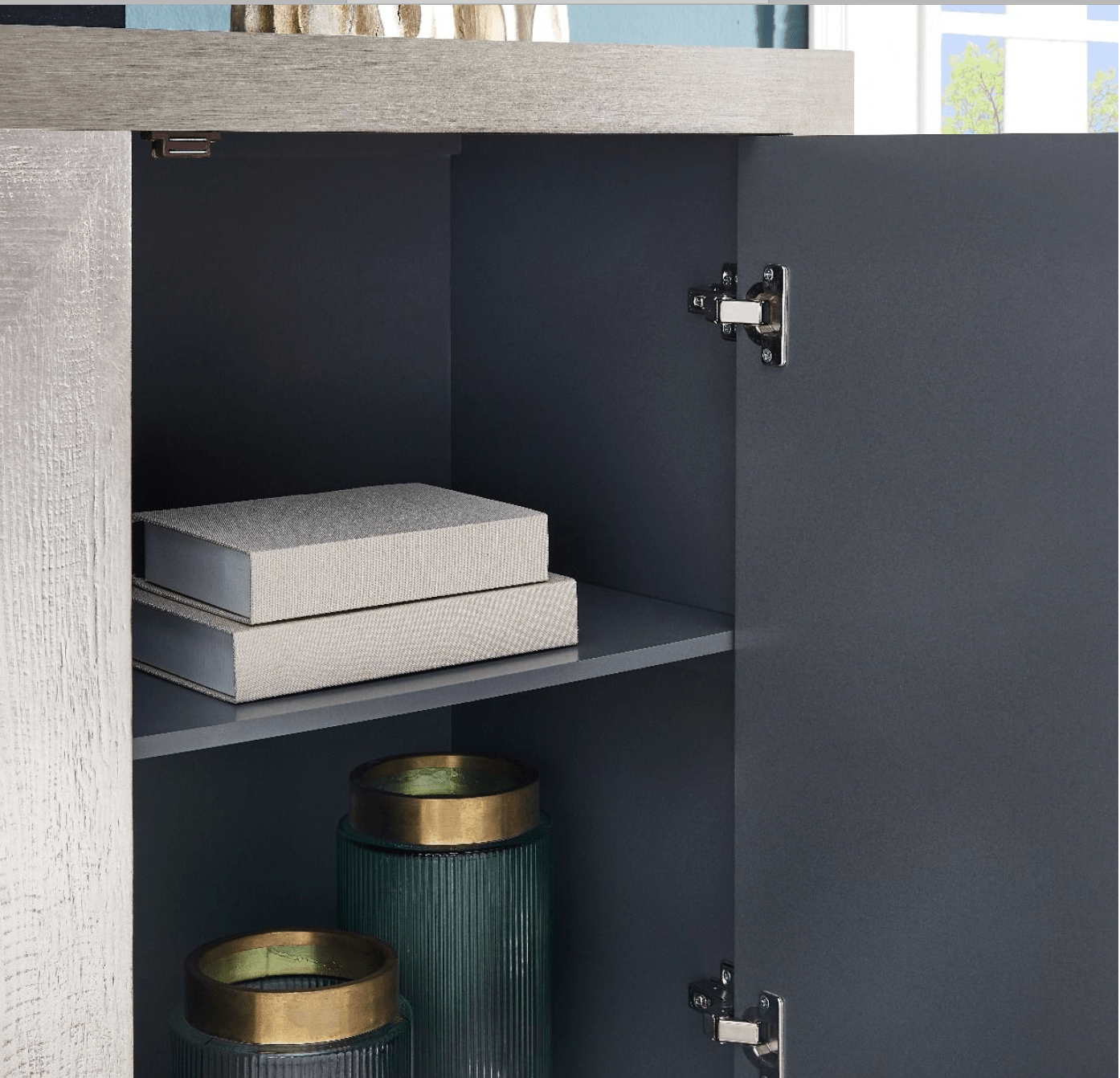 Nova 2 Door Sideboard - Luxury Interiors