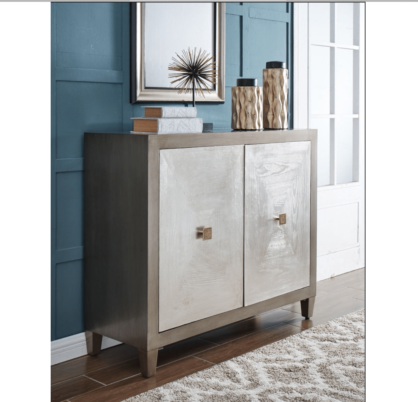 Nova 2 Door Sideboard - Luxury Interiors