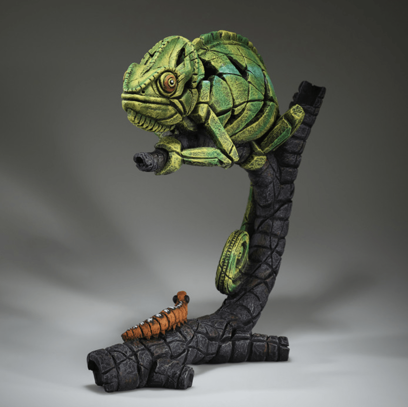 Edge Sculpture Chameleon - Luxury Interiors
