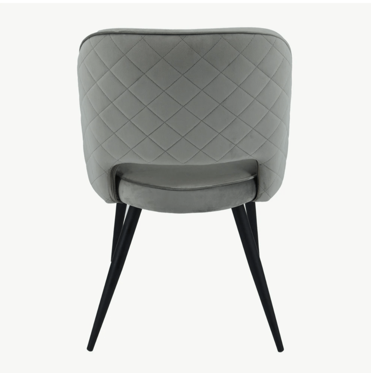 Sutton Velvet Dining Chairs (Pair) - Luxury Interiors