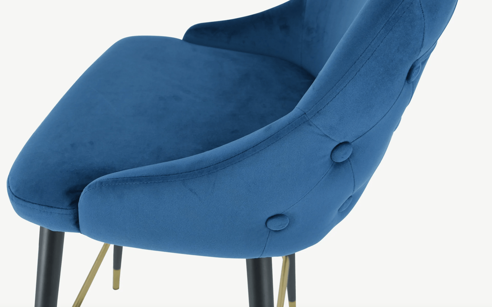 Ava Bar Stools (PAIR) - Luxury Interiors