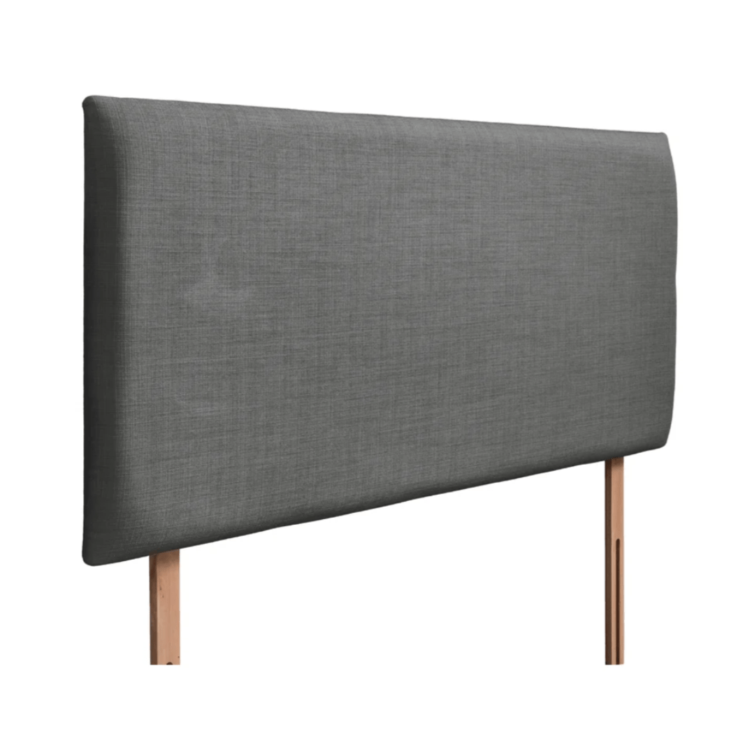 Grey Fabric Headboard 4ft'6 - Luxury Interiors