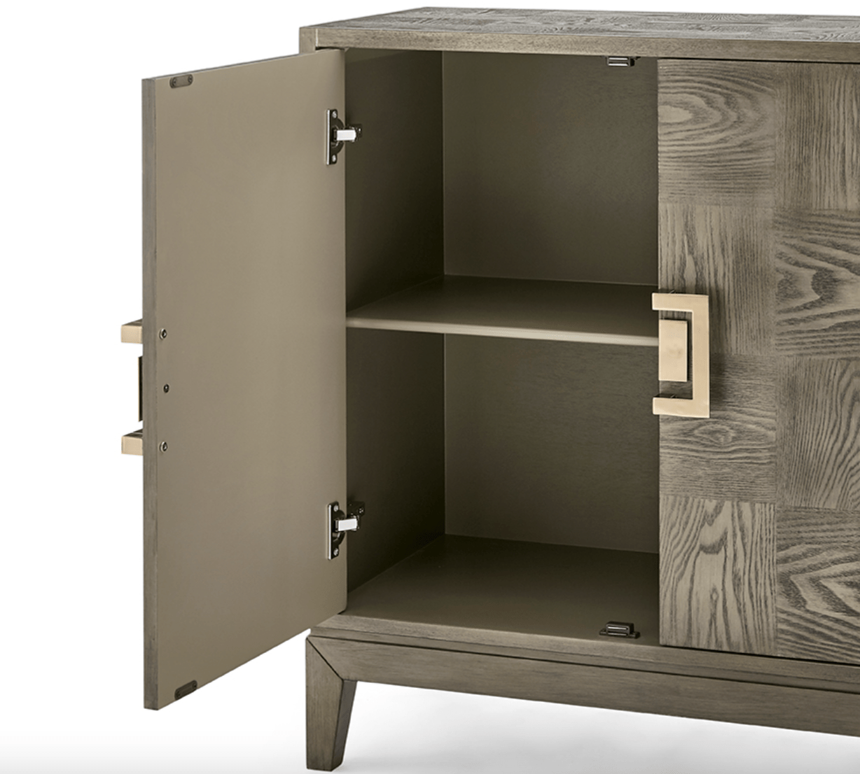 Malta 2 Door Sideboard - Luxury Interiors