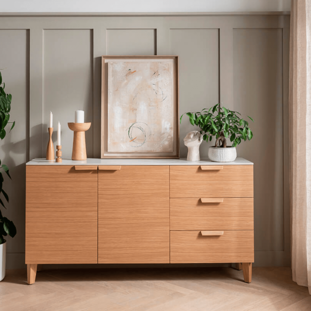 Eve Modern Sideboard - Luxury Interiors
