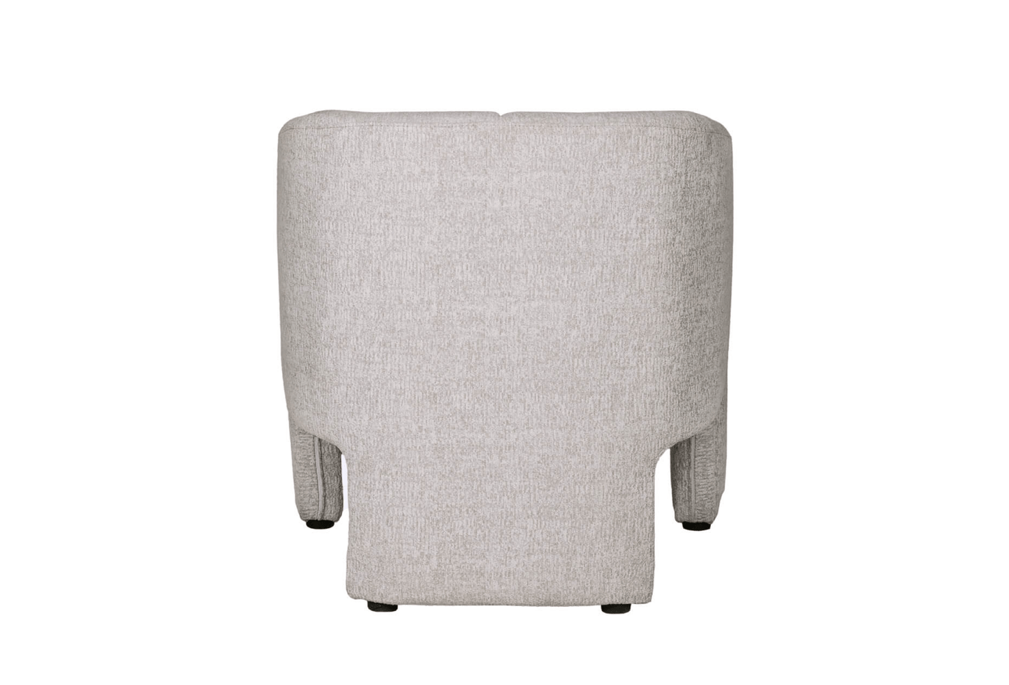 Humphrey Accent Chair Light Grey - Luxury Interiors