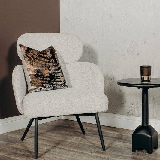 Solas Accent Chair - Luxury Interiors