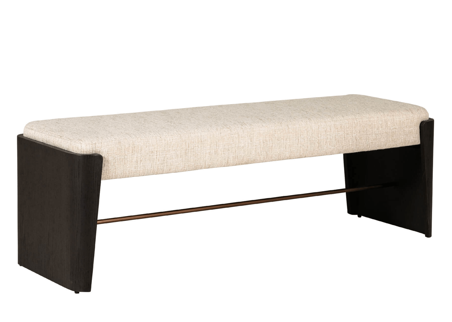 Rona End of Bed Bench - Luxury Interiors