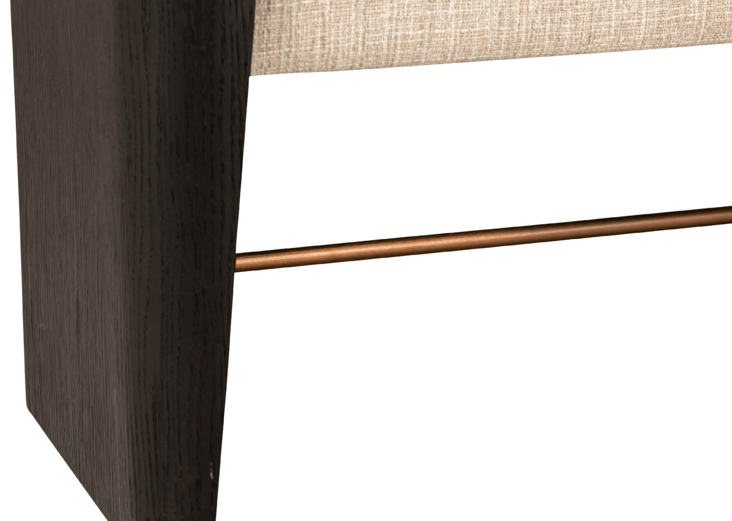 Rona End of Bed Bench - Luxury Interiors