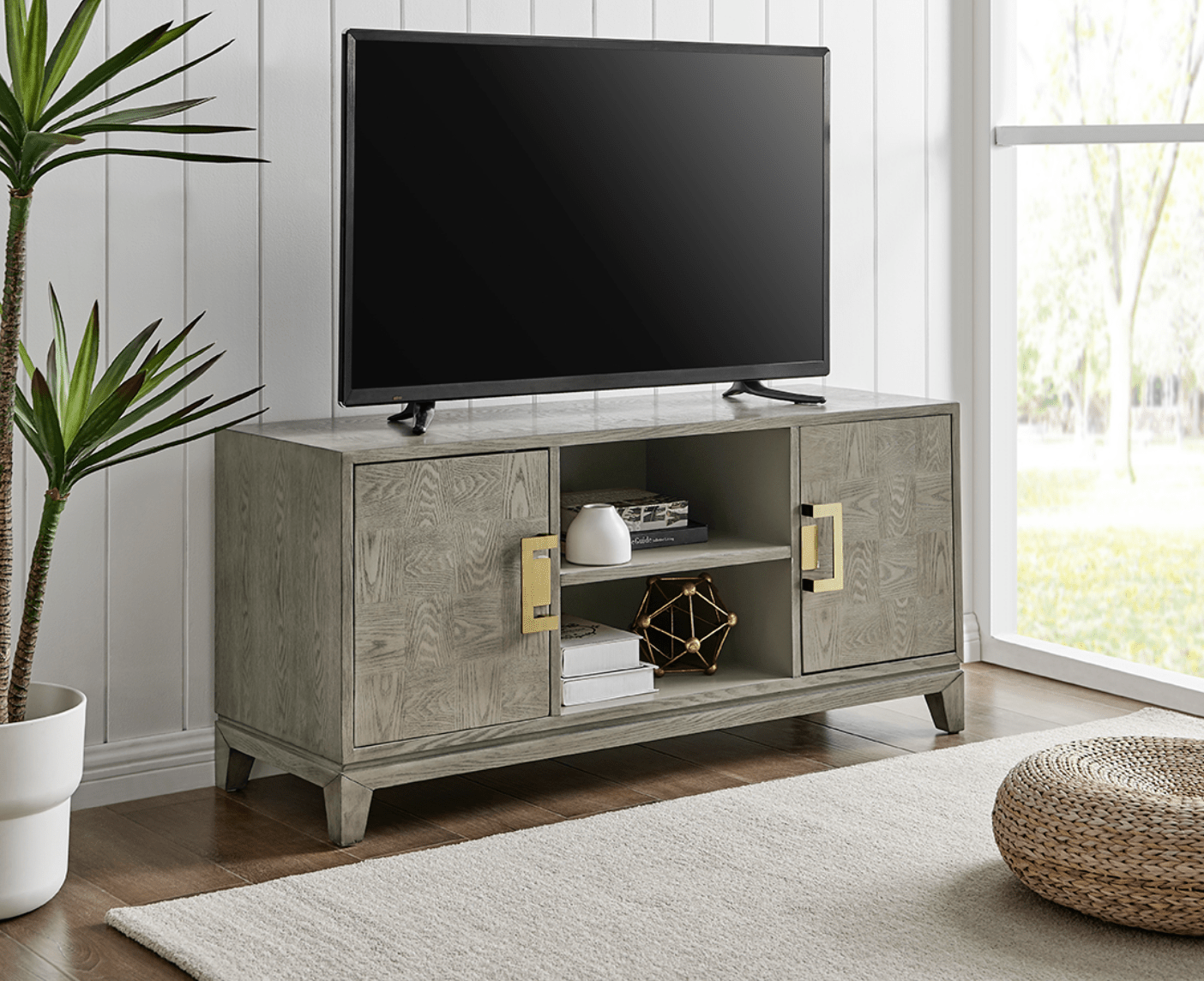 Malta TV Unit - Luxury Interiors