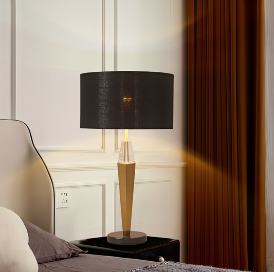 Toulouse Table Lamp - Luxury Interiors