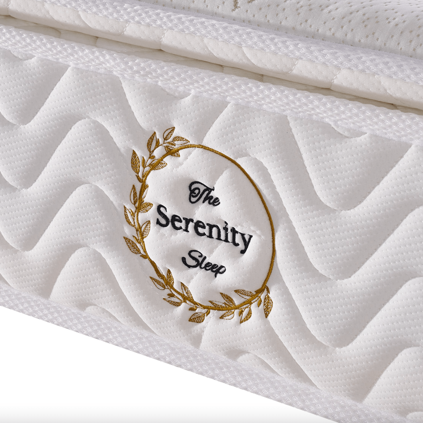 Serenity Sleep Aloe Vera Mattress FREE DELIVERY ! - Luxury Interiors
