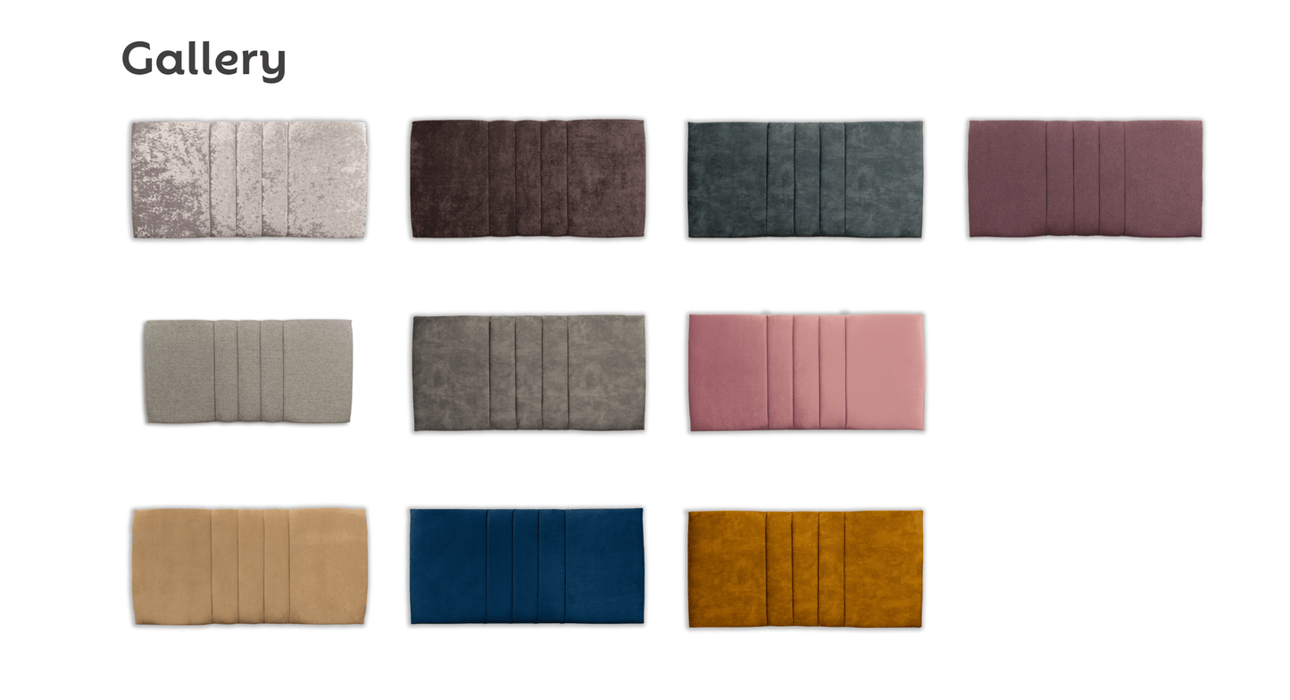 Roma Headboard - Luxury Interiors