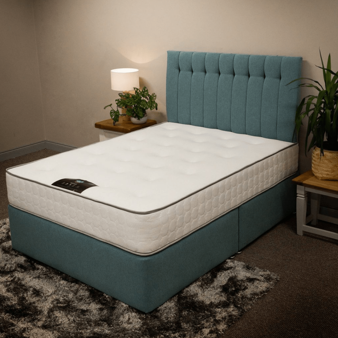 5ft King Divan Base - Luxury Interiors