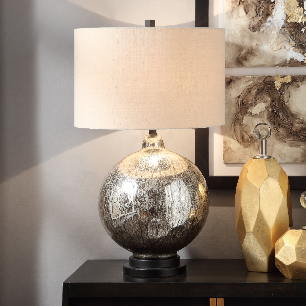 Dawkins Luxury Table Lamp - Luxury Interiors