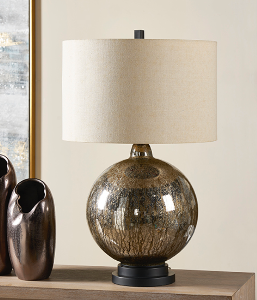 Dawkins Luxury Table Lamp - Luxury Interiors