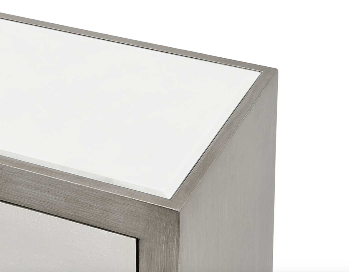Nova Large Sideboard With 3 Drawers - Luxury Interiors