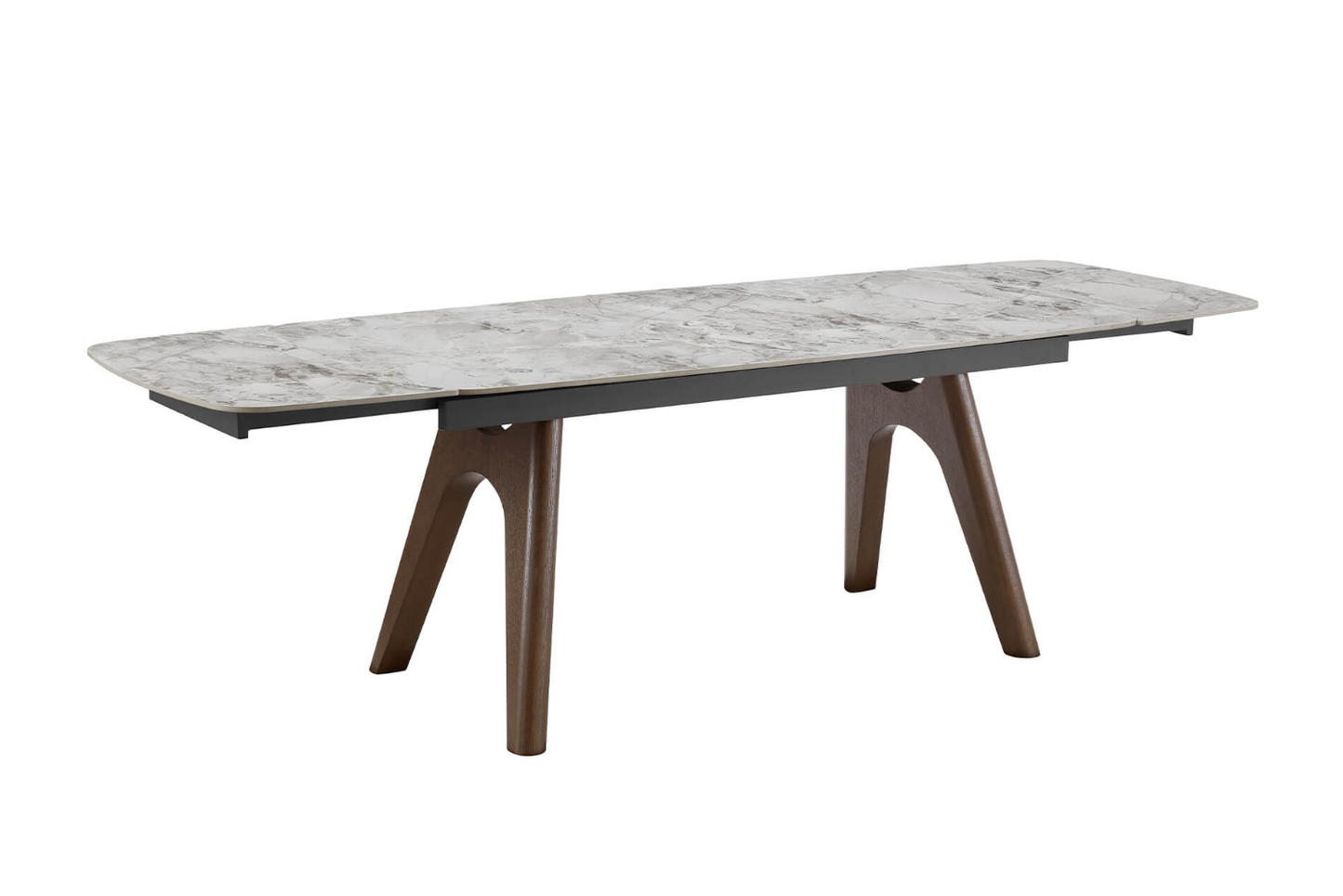 Westwood Extendable Marble Dining Set - Luxury Interiors
