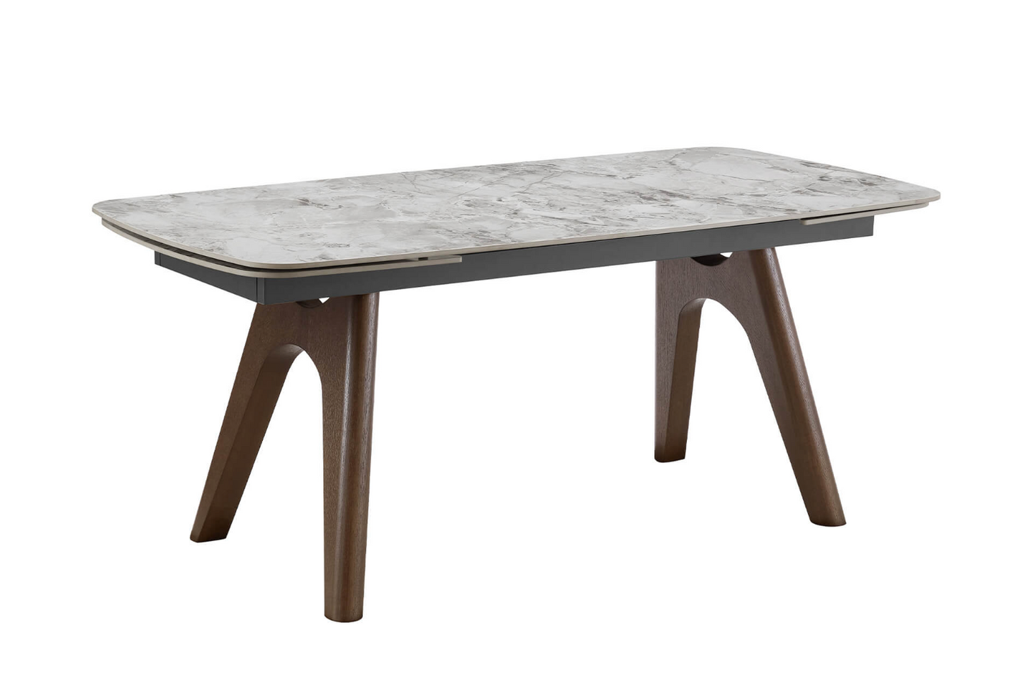 Westwood Extendable Marble Dining Set - Luxury Interiors