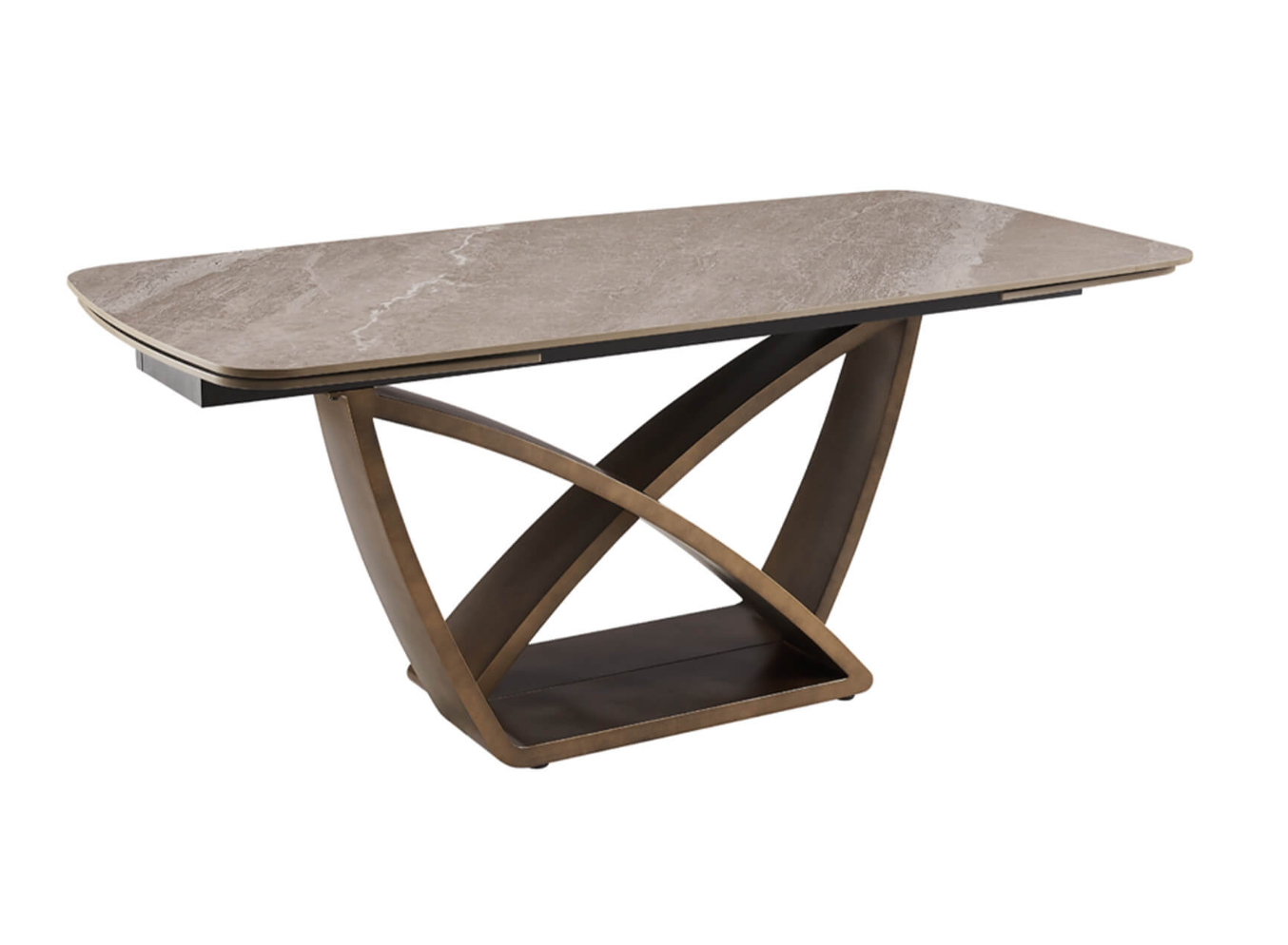 Vanessa Extending Dining Set - Luxury Interiors