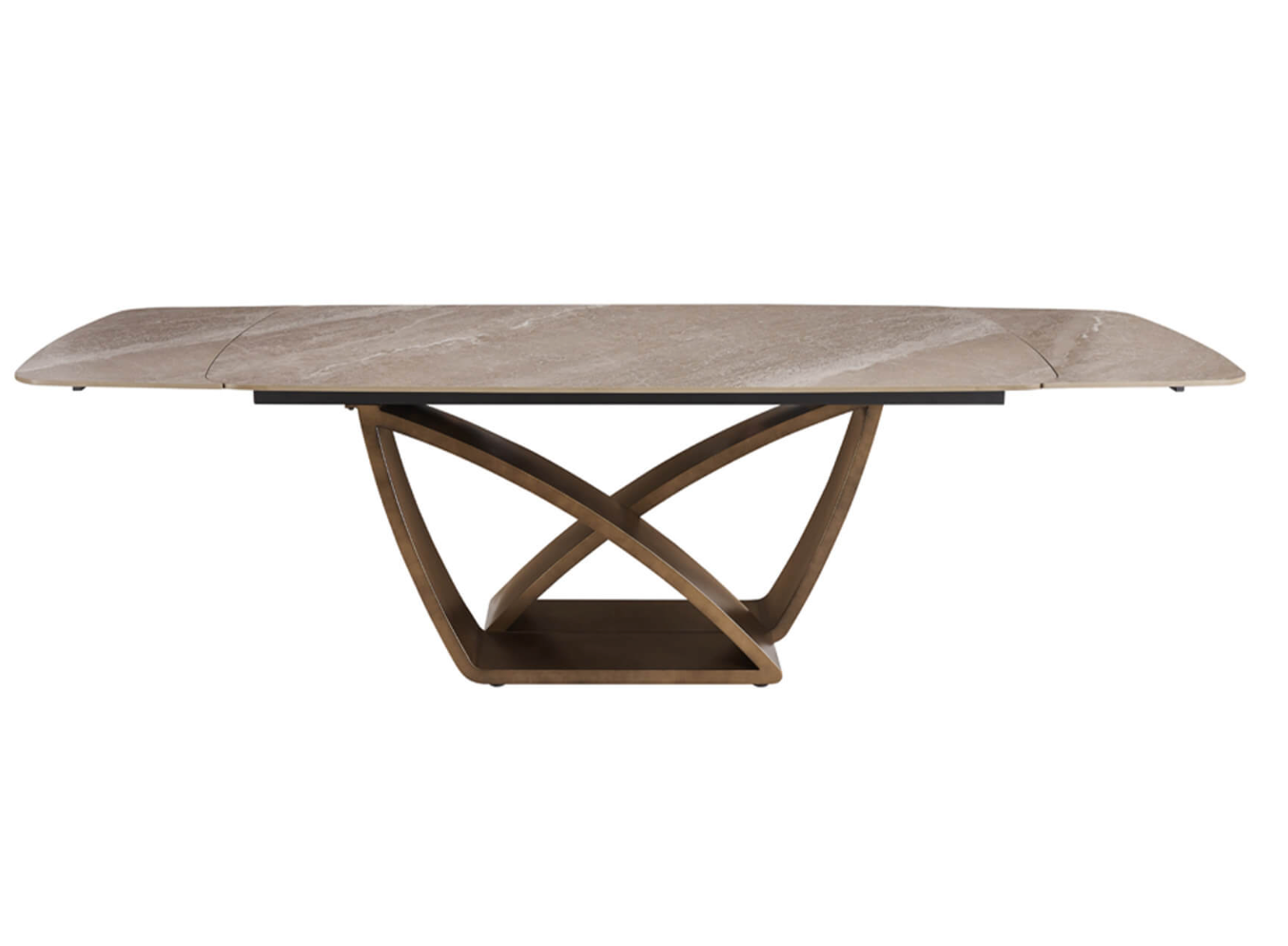 Vanessa Extending Dining Set - Luxury Interiors