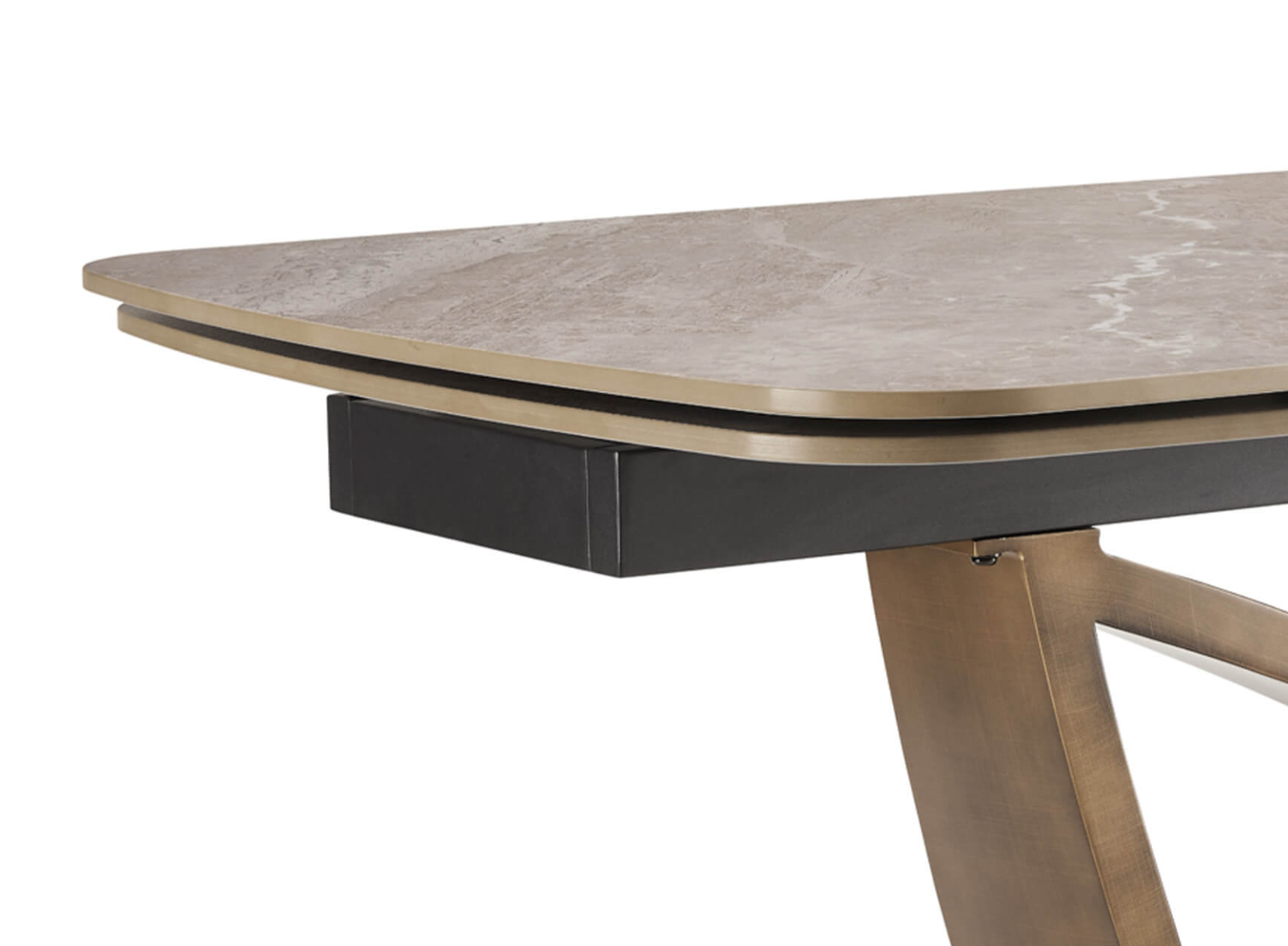 Vanessa Extending Dining Set - Luxury Interiors