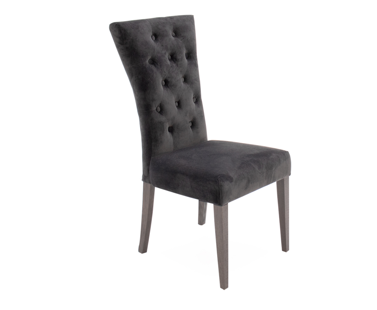 Pembroke Chair Wenge Leg (Pair) - Luxury Interiors