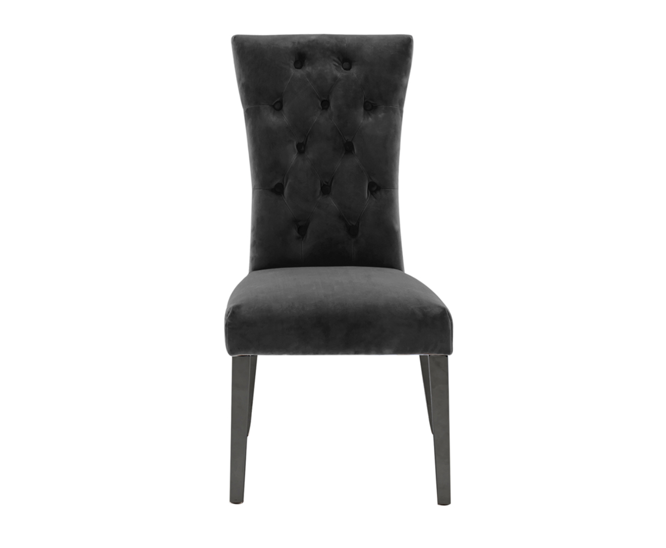 Pembroke Chair Wenge Leg (Pair) - Luxury Interiors