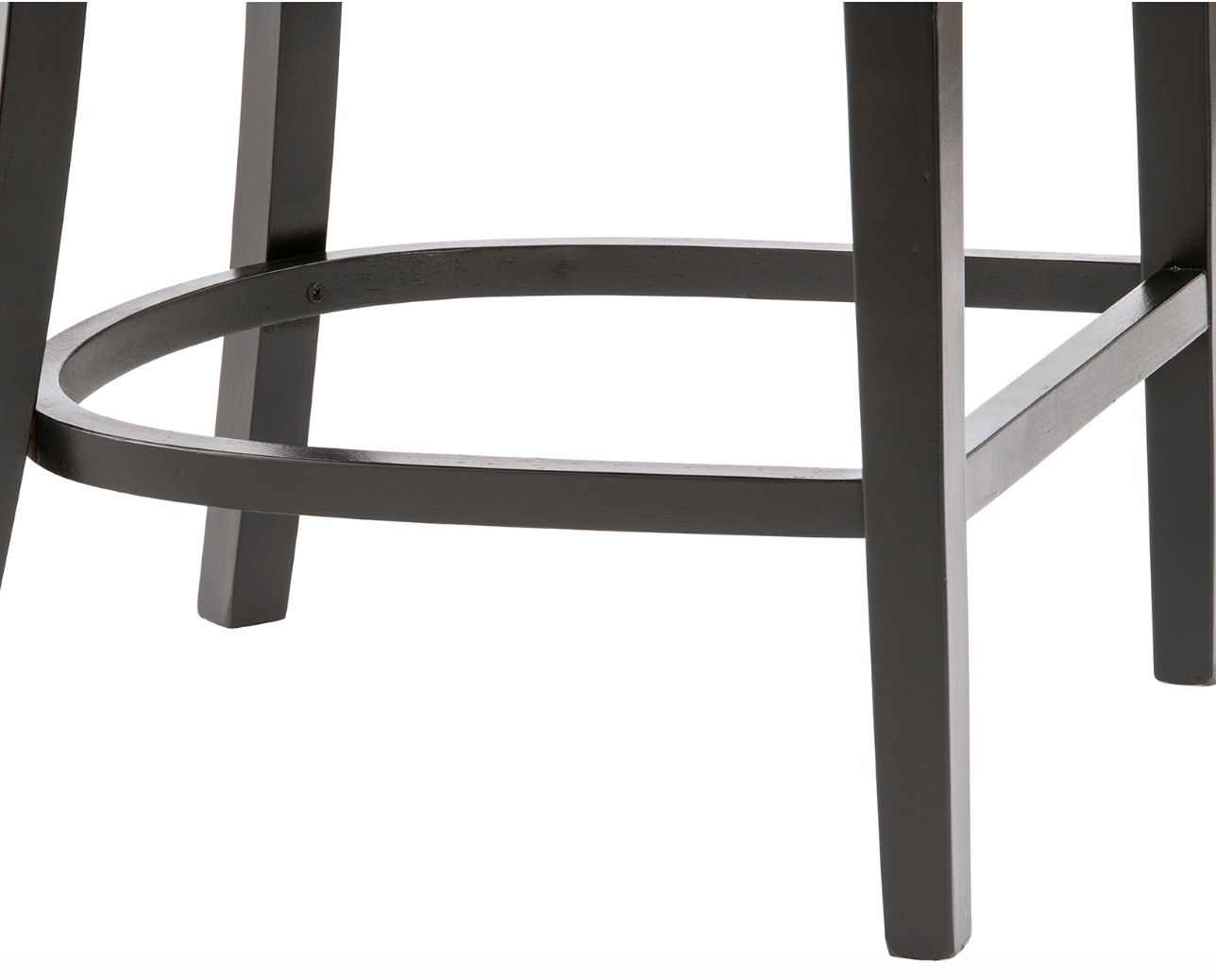 Izmir Barstool - Grey Velvet - Luxury Interiors